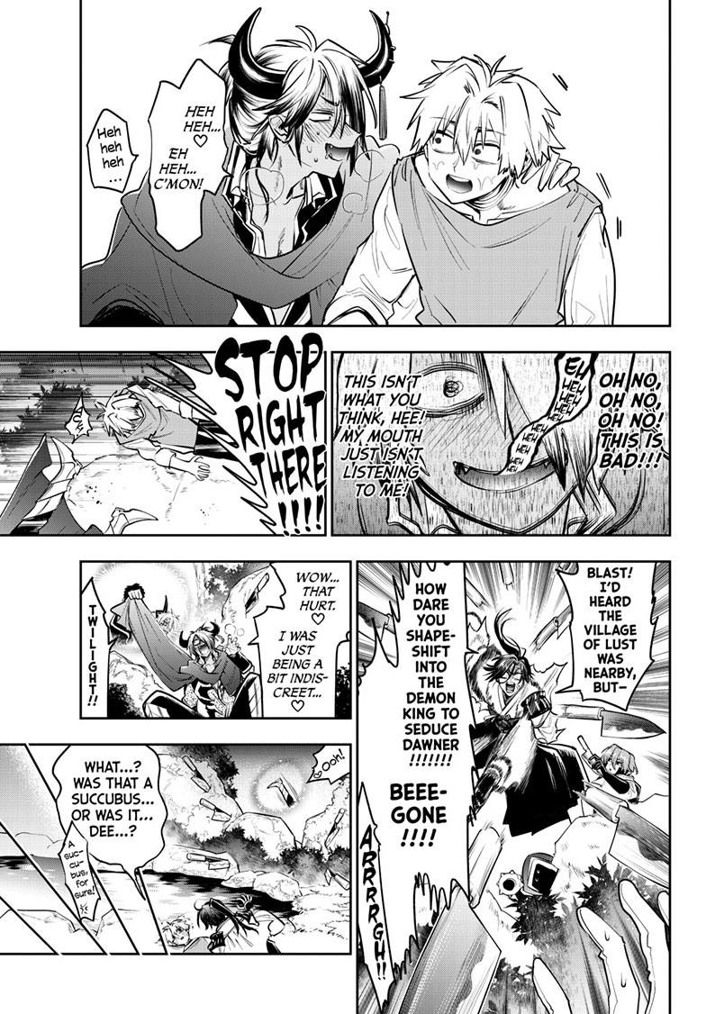 Maoujou de Oyasumi Chap 424 - Next Chap 425