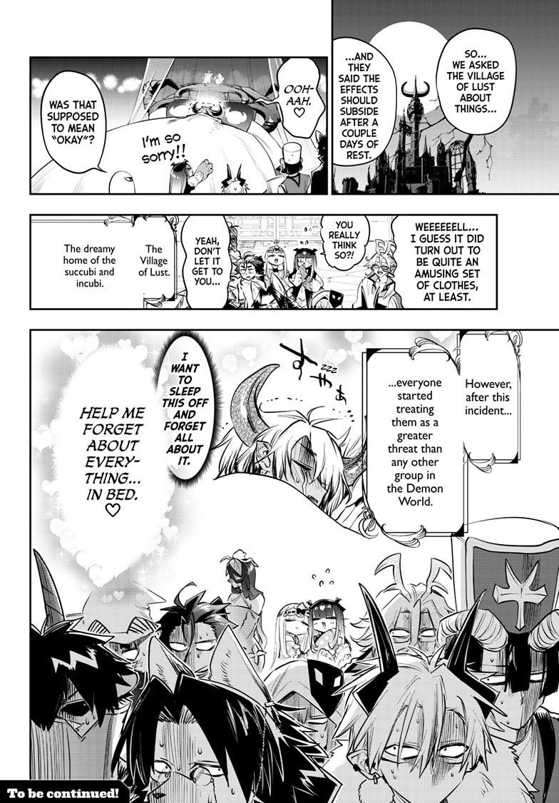 Maoujou de Oyasumi Chap 424 - Next Chap 425