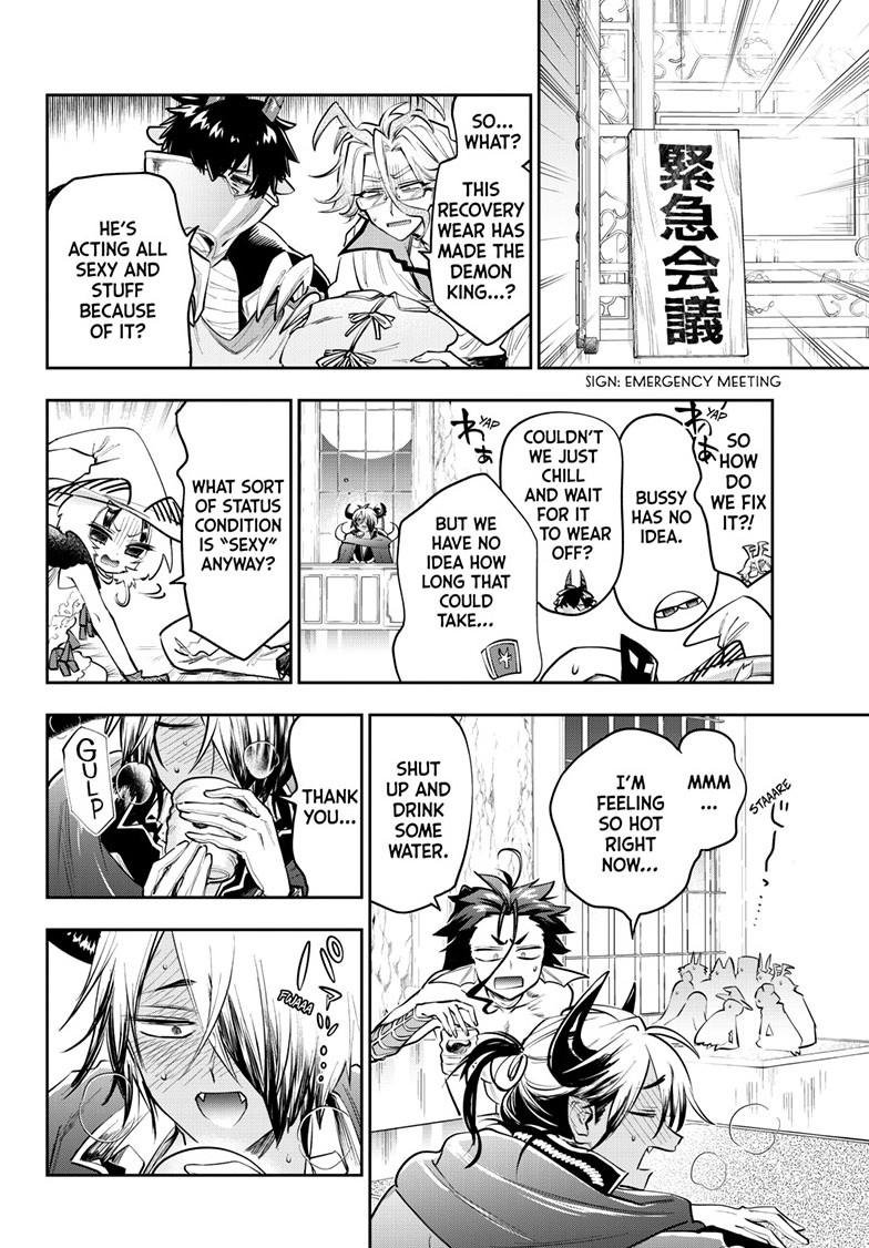 Maoujou de Oyasumi Chap 424 - Next Chap 425