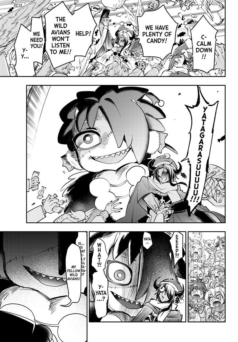 Maoujou de Oyasumi Chap 425 - Next Chap 426