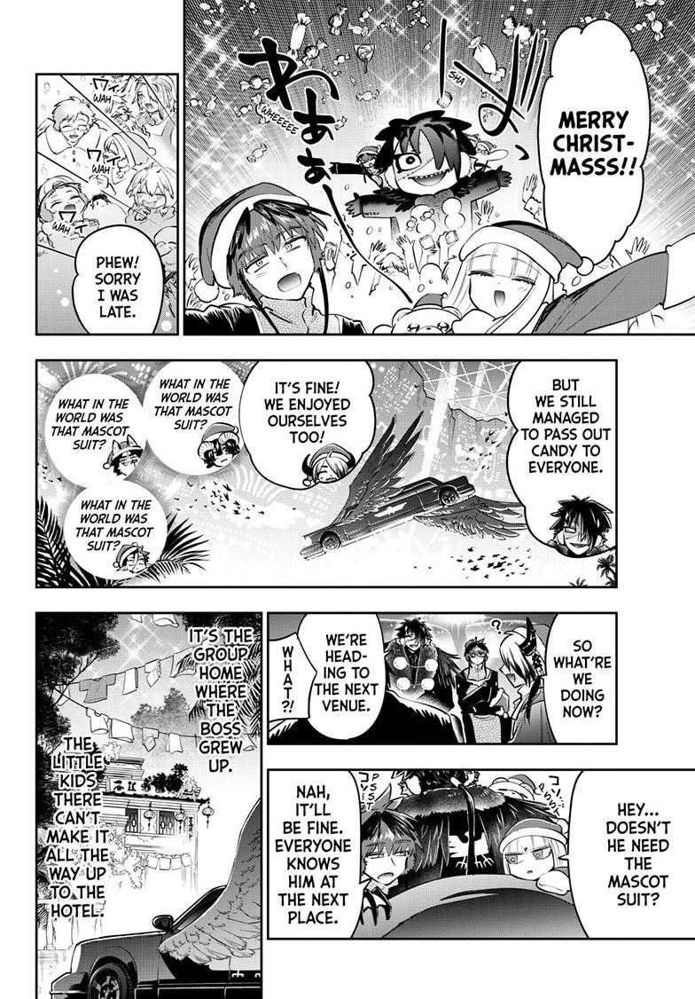 Maoujou de Oyasumi Chap 425 - Next Chap 426