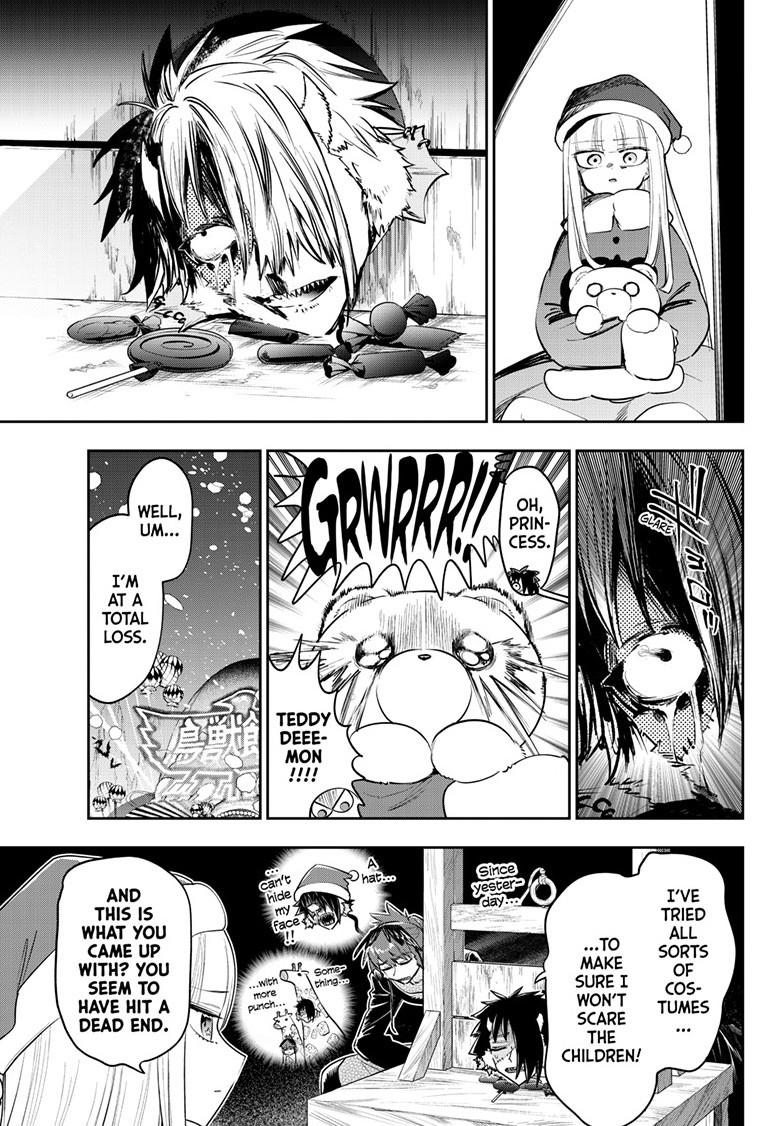 Maoujou de Oyasumi Chap 425 - Next Chap 426