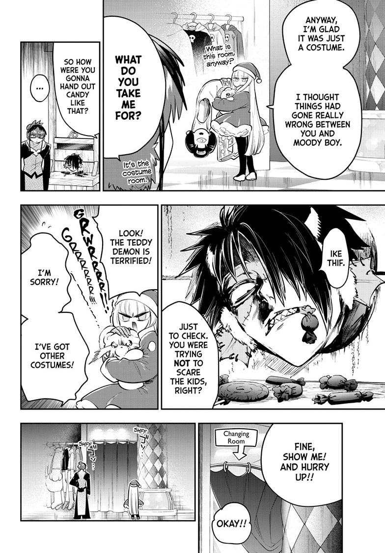 Maoujou de Oyasumi Chap 425 - Next Chap 426