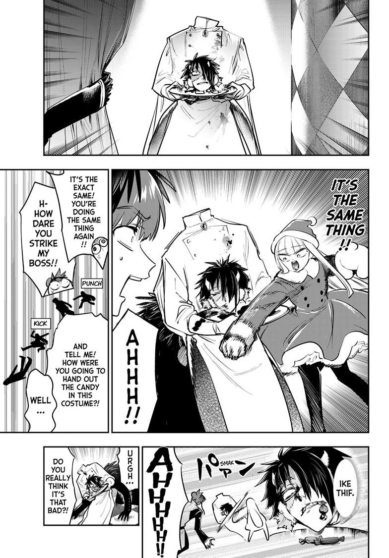 Maoujou de Oyasumi Chap 425 - Next Chap 426