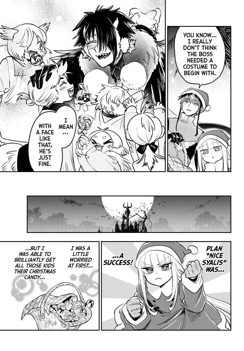 Maoujou de Oyasumi Chap 425 - Next Chap 426