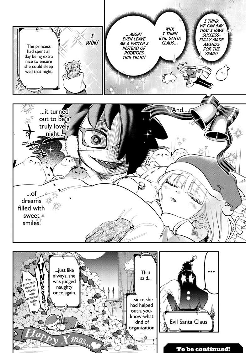 Maoujou de Oyasumi Chap 425 - Next Chap 426