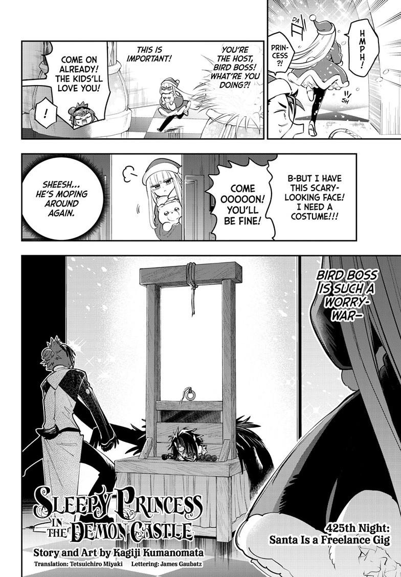 Maoujou de Oyasumi Chap 425 - Next Chap 426