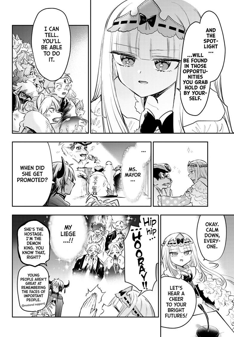 Maoujou de Oyasumi Chap 426 - Next Chap 427