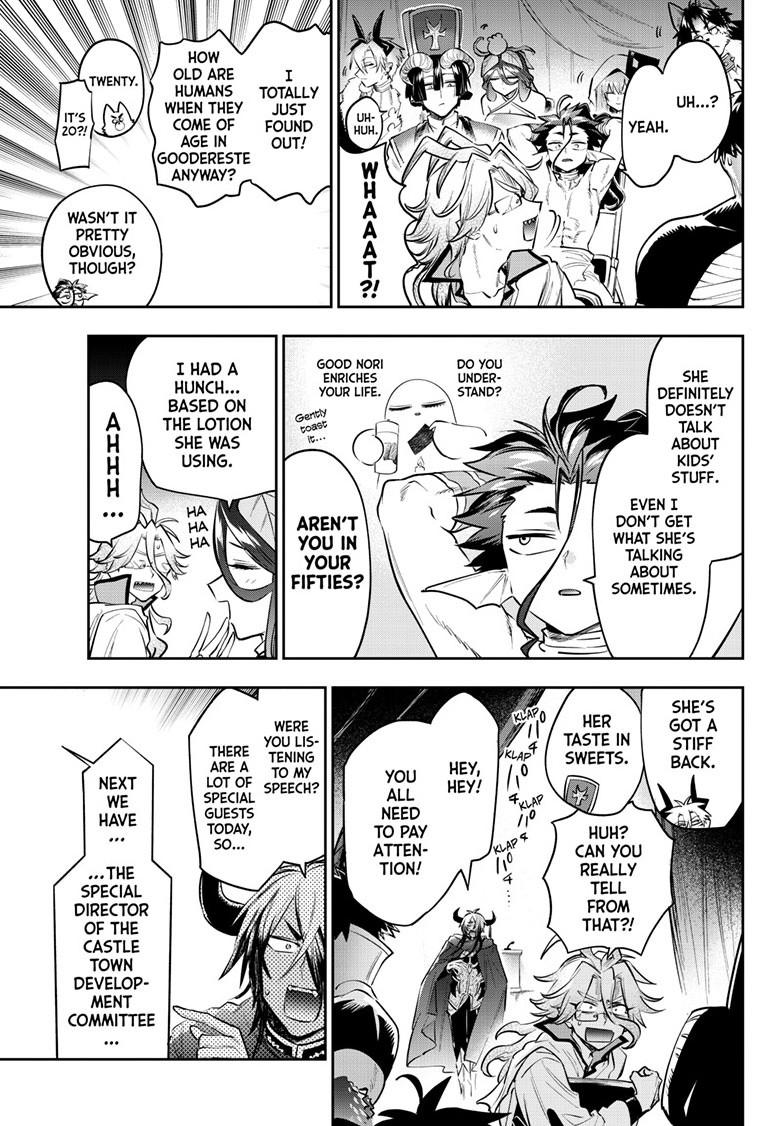Maoujou de Oyasumi Chap 426 - Next Chap 427