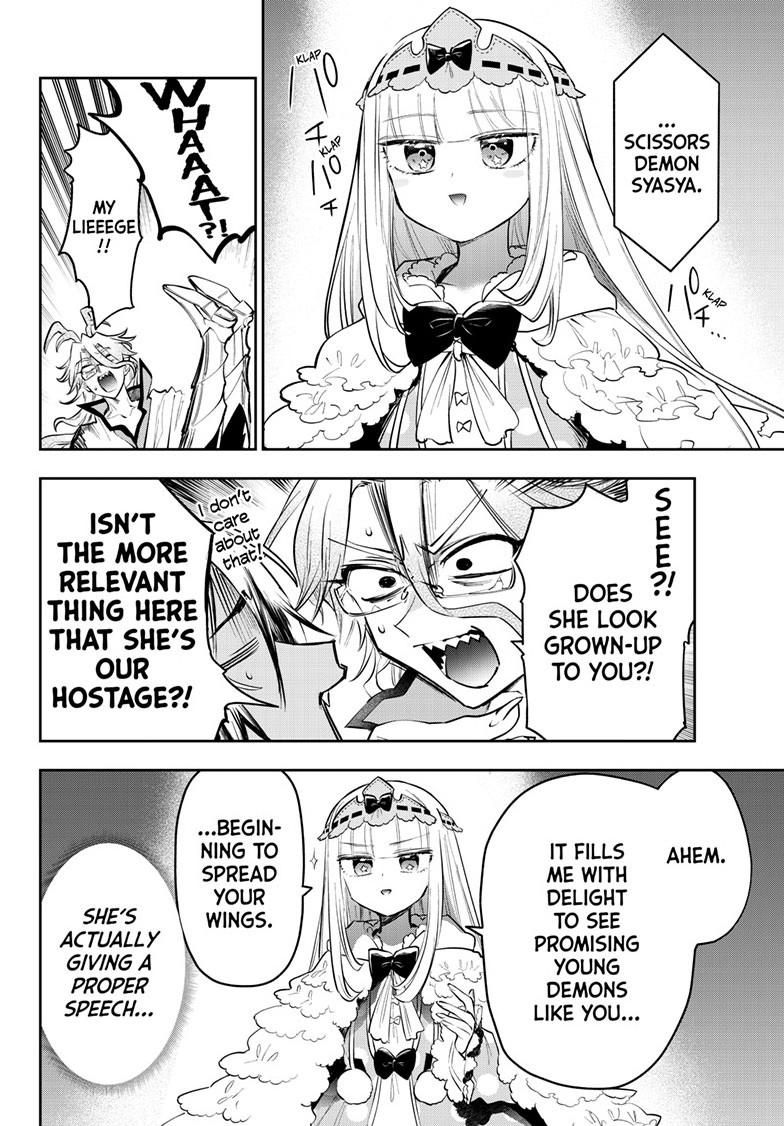 Maoujou de Oyasumi Chap 426 - Next Chap 427