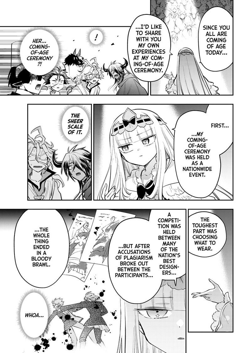 Maoujou de Oyasumi Chap 426 - Next Chap 427