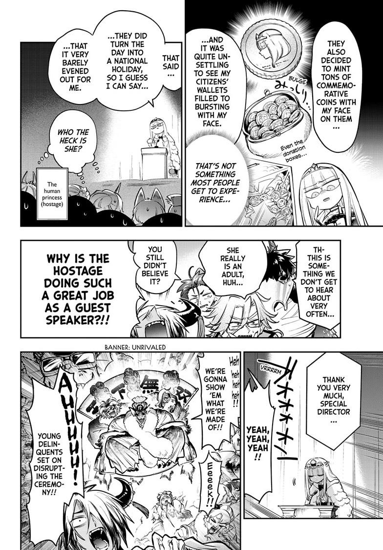 Maoujou de Oyasumi Chap 426 - Next Chap 427