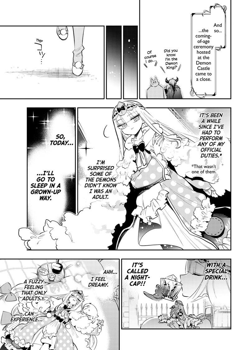 Maoujou de Oyasumi Chap 426 - Next Chap 427