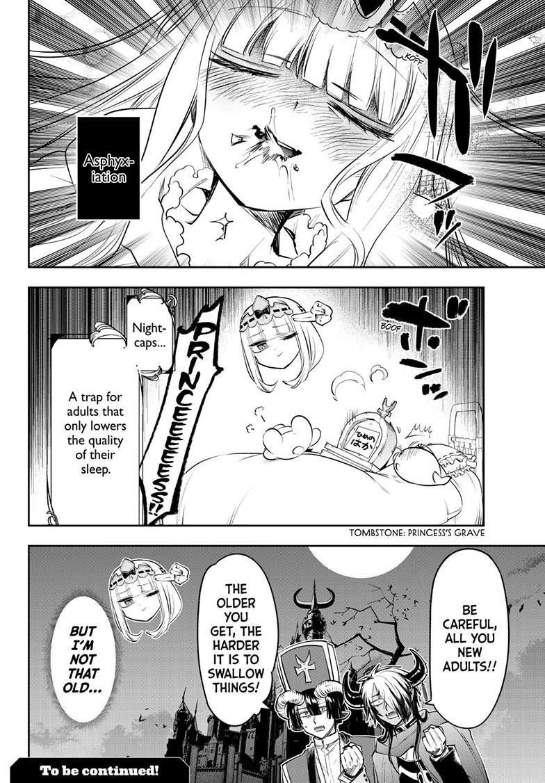 Maoujou de Oyasumi Chap 426 - Next Chap 427