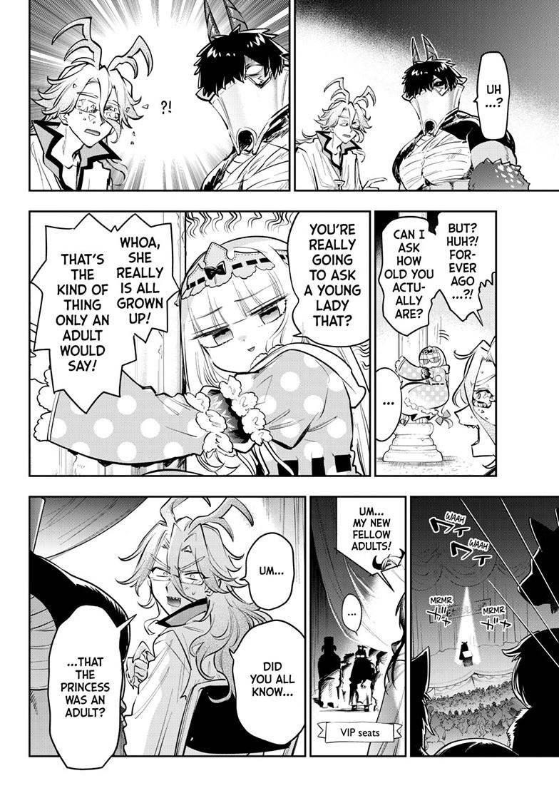 Maoujou de Oyasumi Chap 426 - Next Chap 427