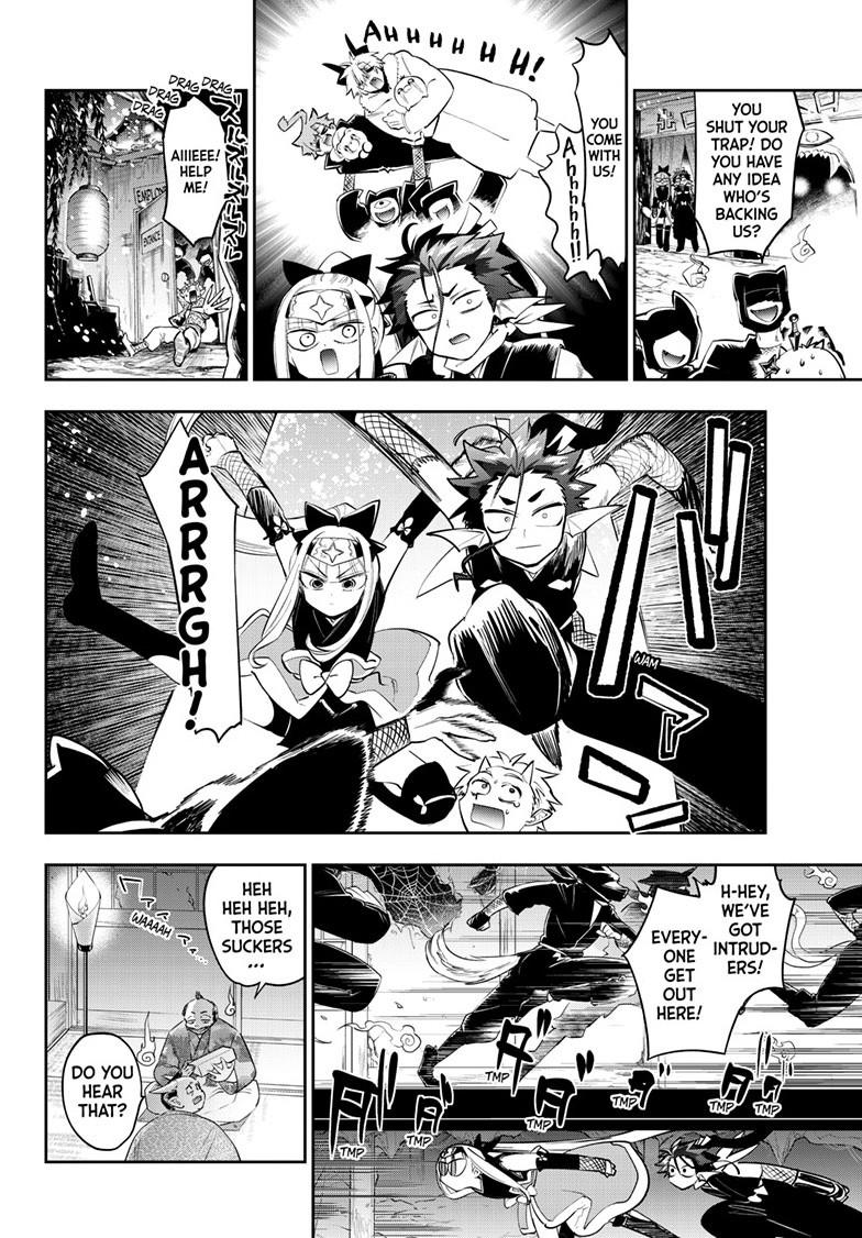 Maoujou de Oyasumi Chap 428 - Next Chap 429