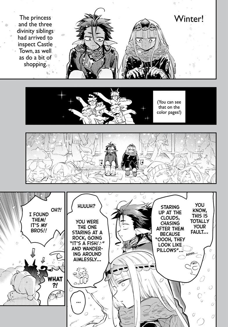 Maoujou de Oyasumi Chap 428 - Next Chap 429