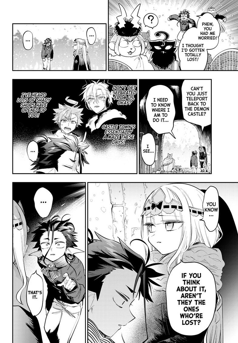 Maoujou de Oyasumi Chap 428 - Next Chap 429