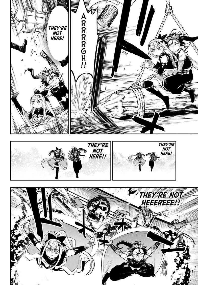 Maoujou de Oyasumi Chap 428 - Next Chap 429