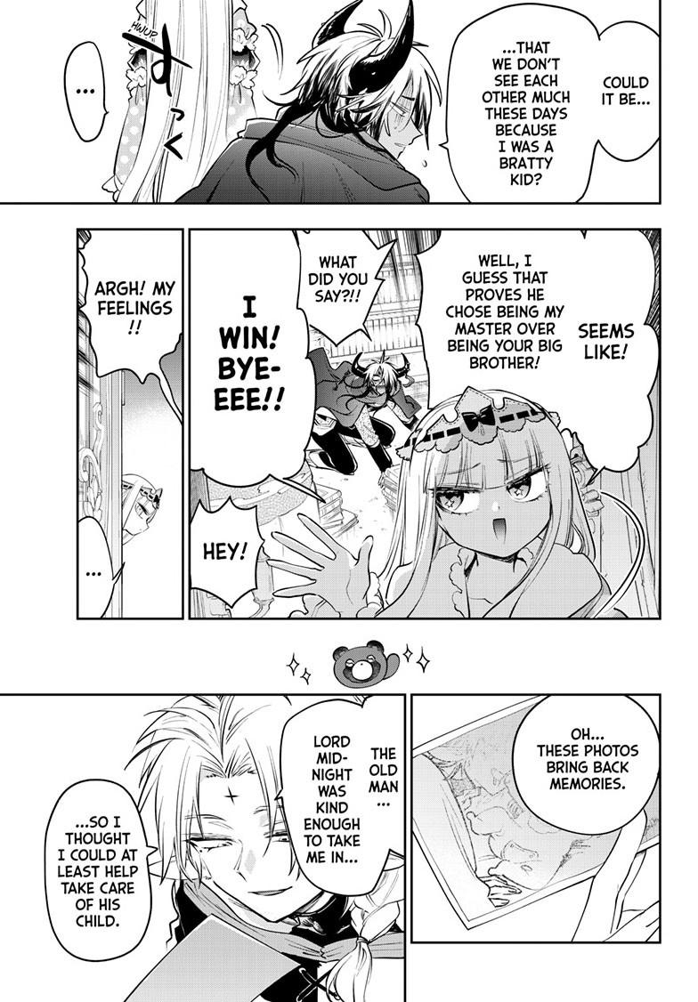 Maoujou de Oyasumi Chap 429 - Next Chap 430