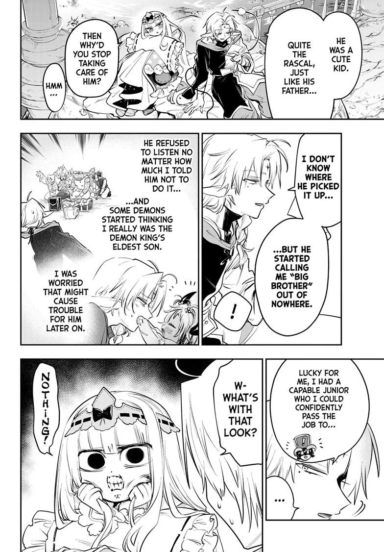 Maoujou de Oyasumi Chap 429 - Next Chap 430