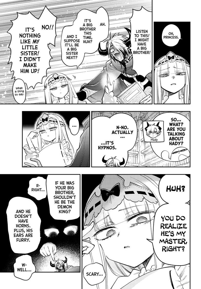 Maoujou de Oyasumi Chap 429 - Next Chap 430