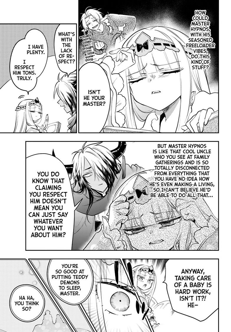 Maoujou de Oyasumi Chap 429 - Next Chap 430