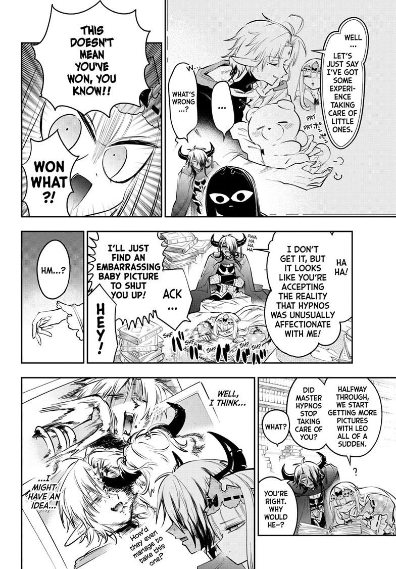 Maoujou de Oyasumi Chap 429 - Next Chap 430