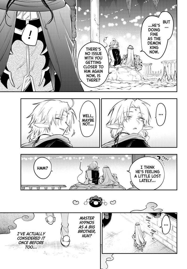 Maoujou de Oyasumi Chap 429 - Next Chap 430