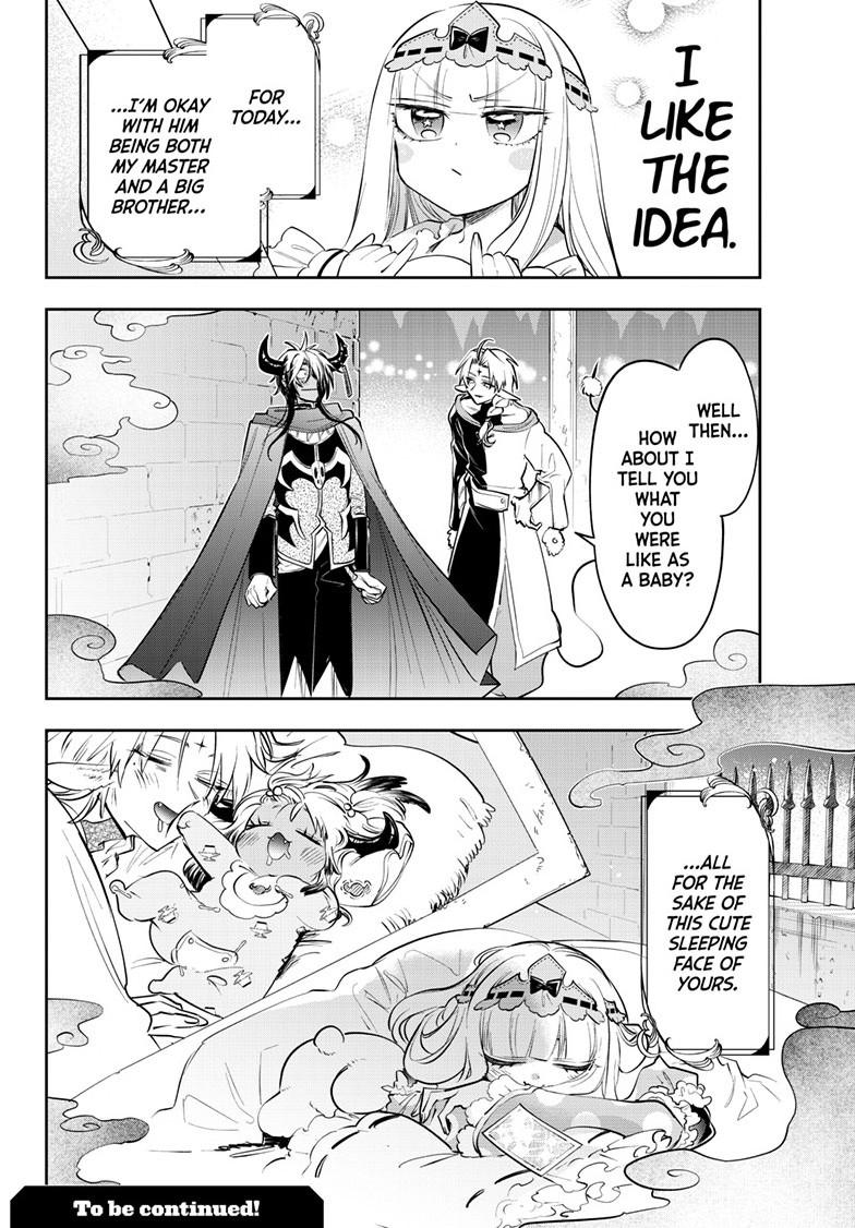 Maoujou de Oyasumi Chap 429 - Next Chap 430