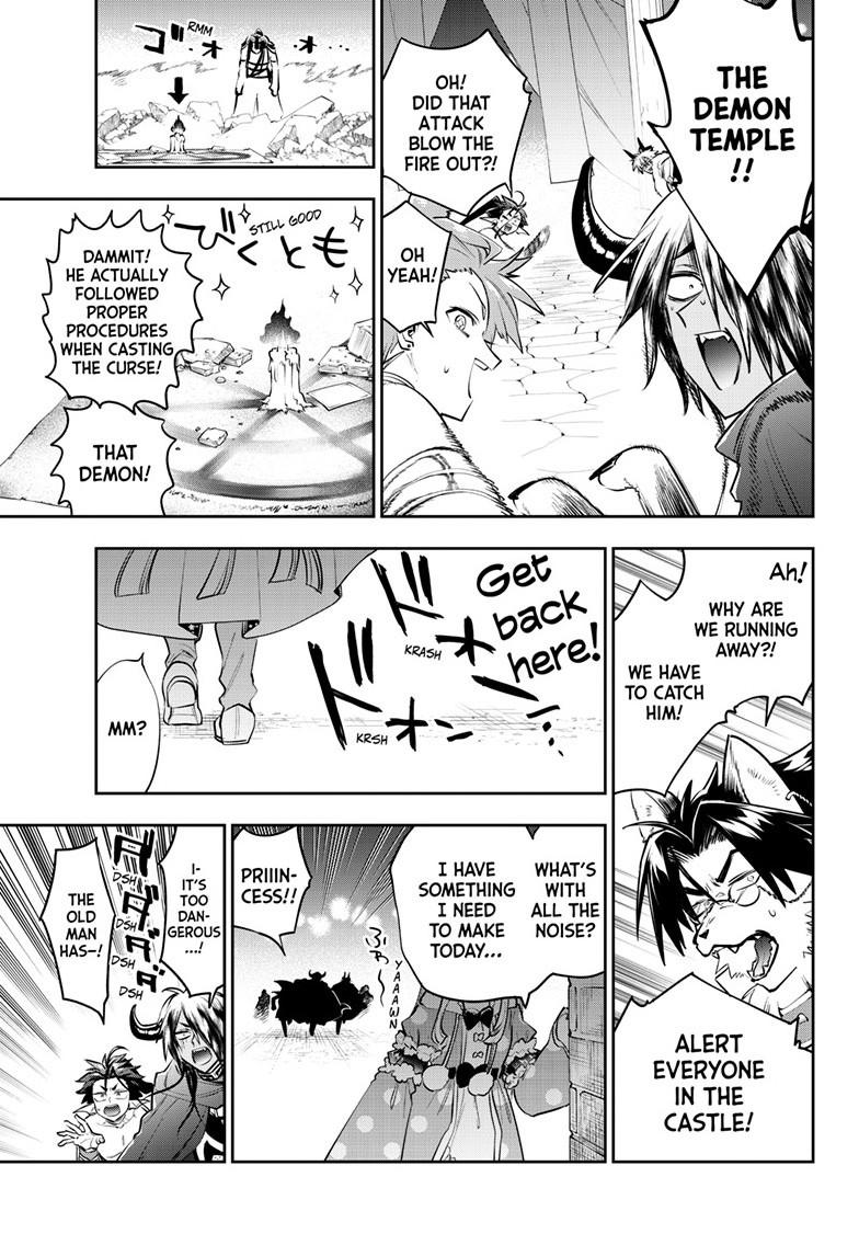 Maoujou de Oyasumi Chap 420 - Next Chap 421