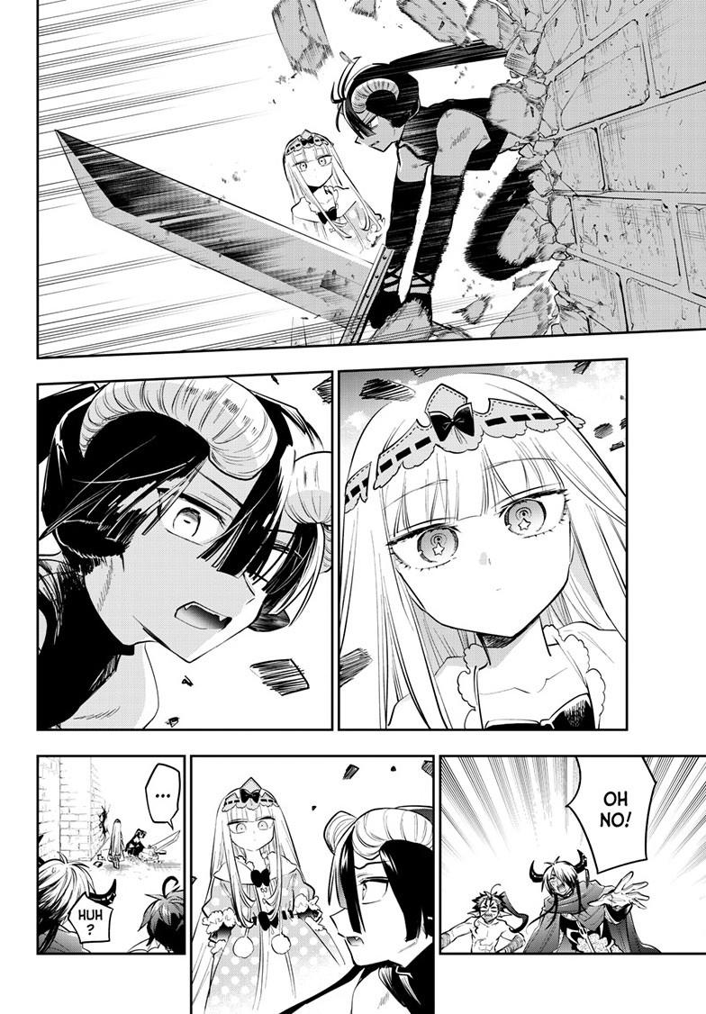 Maoujou de Oyasumi Chap 420 - Next Chap 421