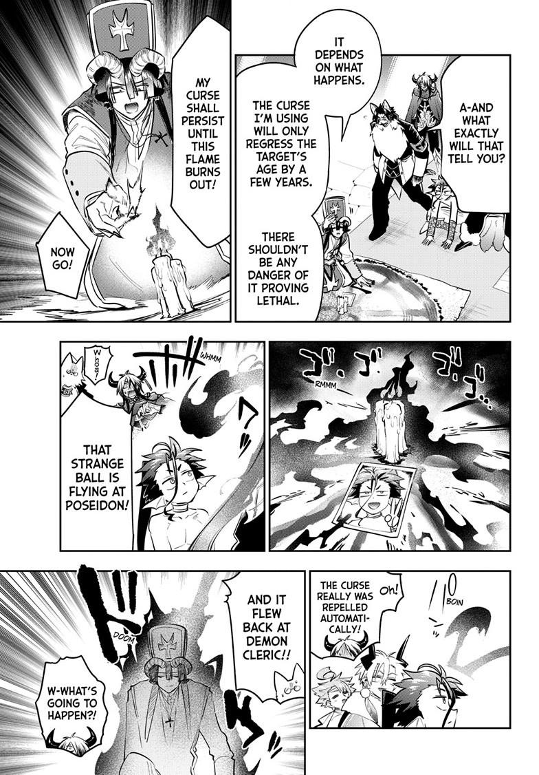 Maoujou de Oyasumi Chap 420 - Next Chap 421