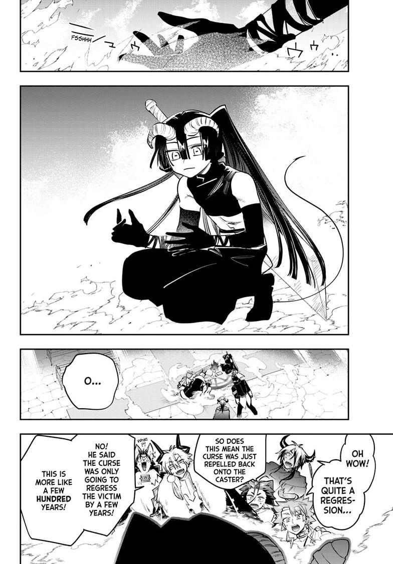 Maoujou de Oyasumi Chap 420 - Next Chap 421