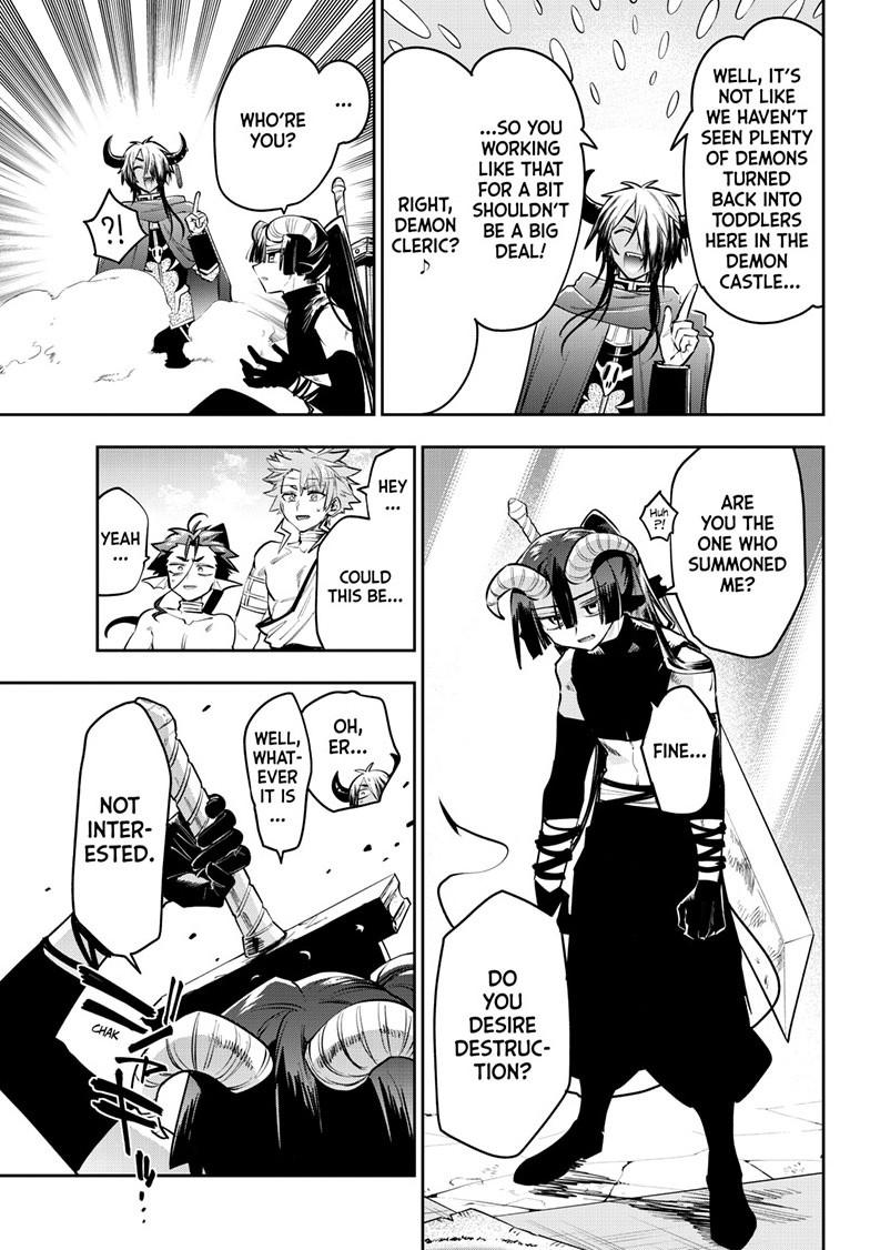 Maoujou de Oyasumi Chap 420 - Next Chap 421