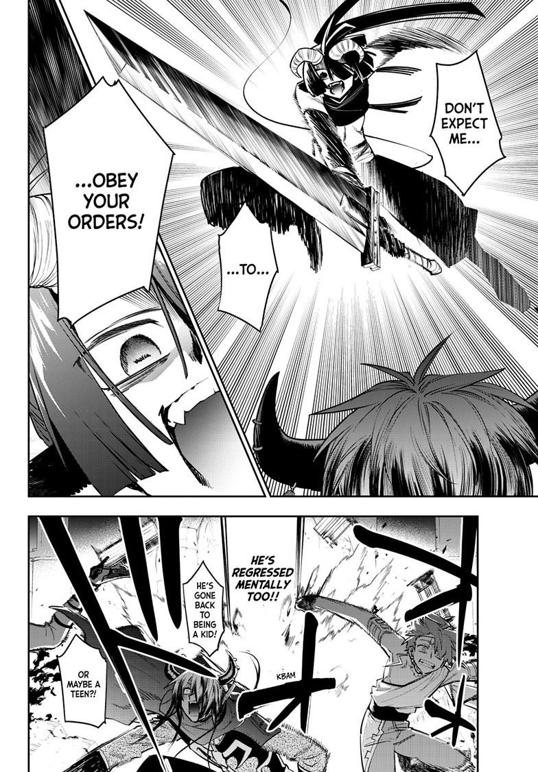 Maoujou de Oyasumi Chap 420 - Next Chap 421