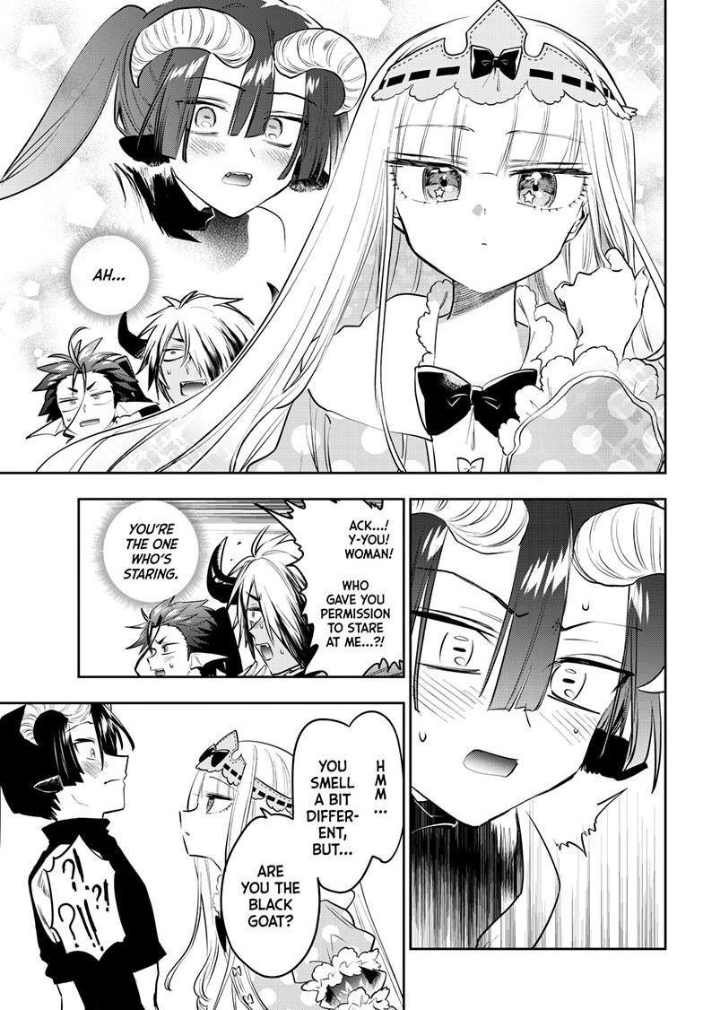 Maoujou de Oyasumi Chap 420 - Next Chap 421