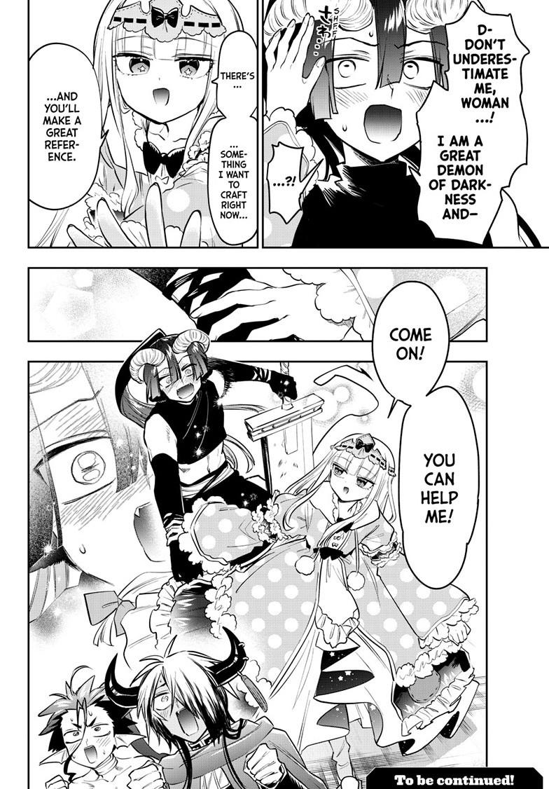 Maoujou de Oyasumi Chap 420 - Next Chap 421