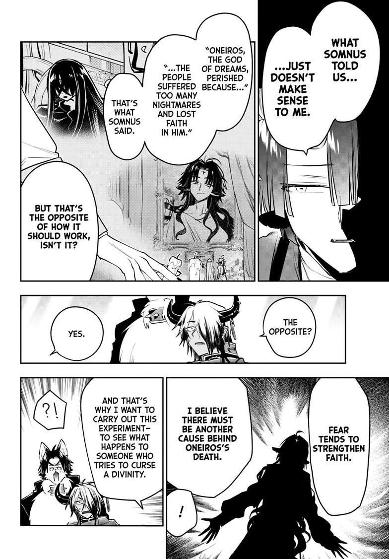 Maoujou de Oyasumi Chap 420 - Next Chap 421