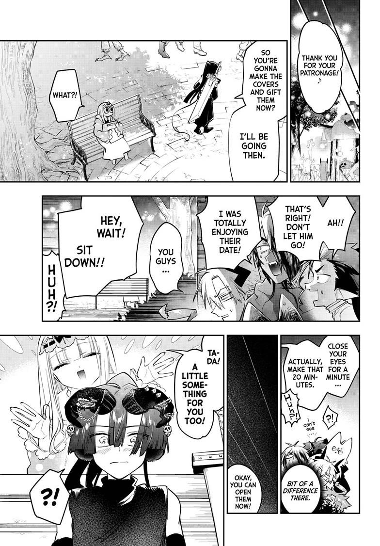 Maoujou de Oyasumi Chap 421 - Next Chap 422