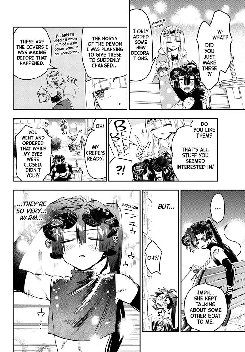 Maoujou de Oyasumi Chap 421 - Next Chap 422