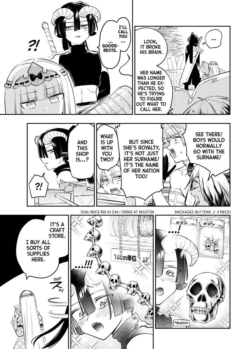 Maoujou de Oyasumi Chap 421 - Next Chap 422