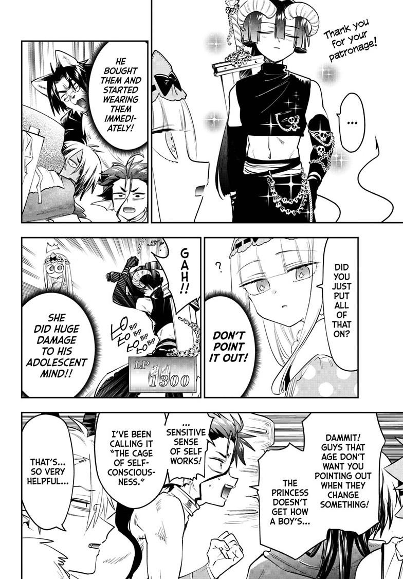 Maoujou de Oyasumi Chap 421 - Next Chap 422