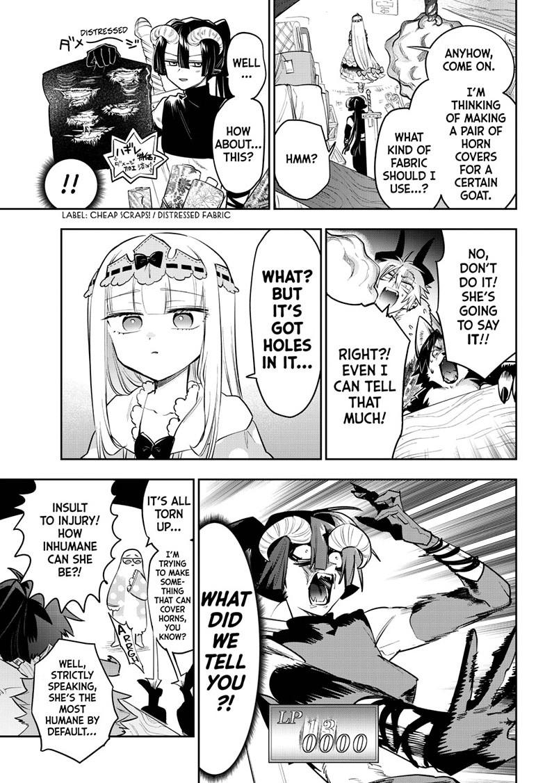 Maoujou de Oyasumi Chap 421 - Next Chap 422