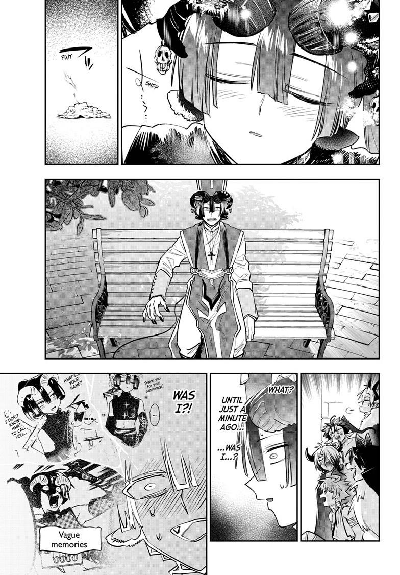 Maoujou de Oyasumi Chap 421 - Next Chap 422