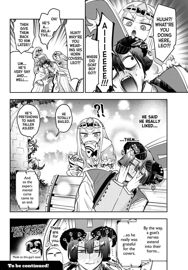 Maoujou de Oyasumi Chap 421 - Next Chap 422