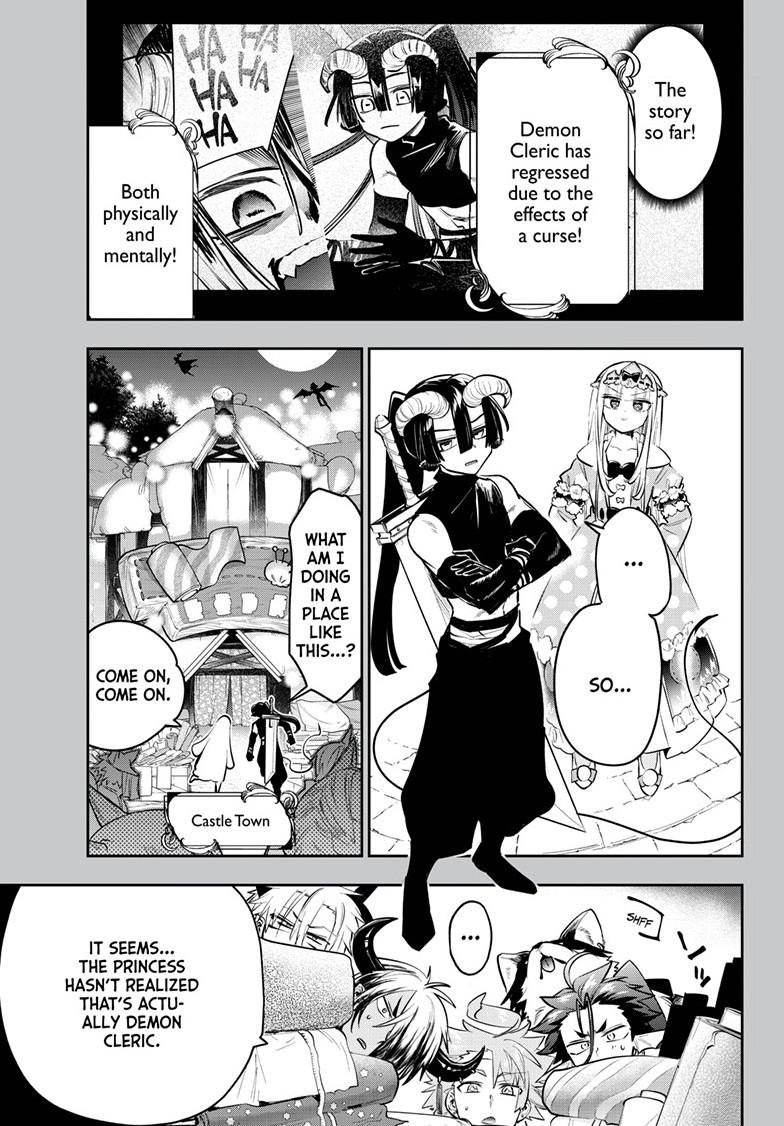 Maoujou de Oyasumi Chap 421 - Next Chap 422