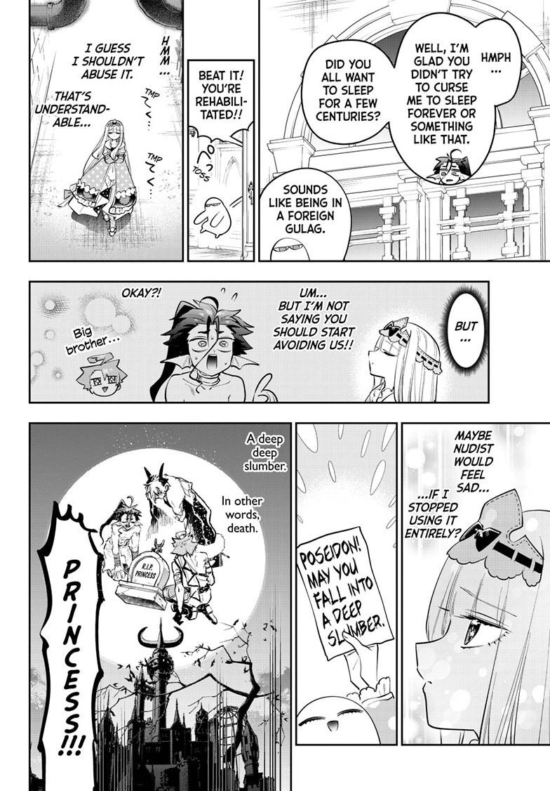 Maoujou de Oyasumi Chap 422 - Next Chap 423