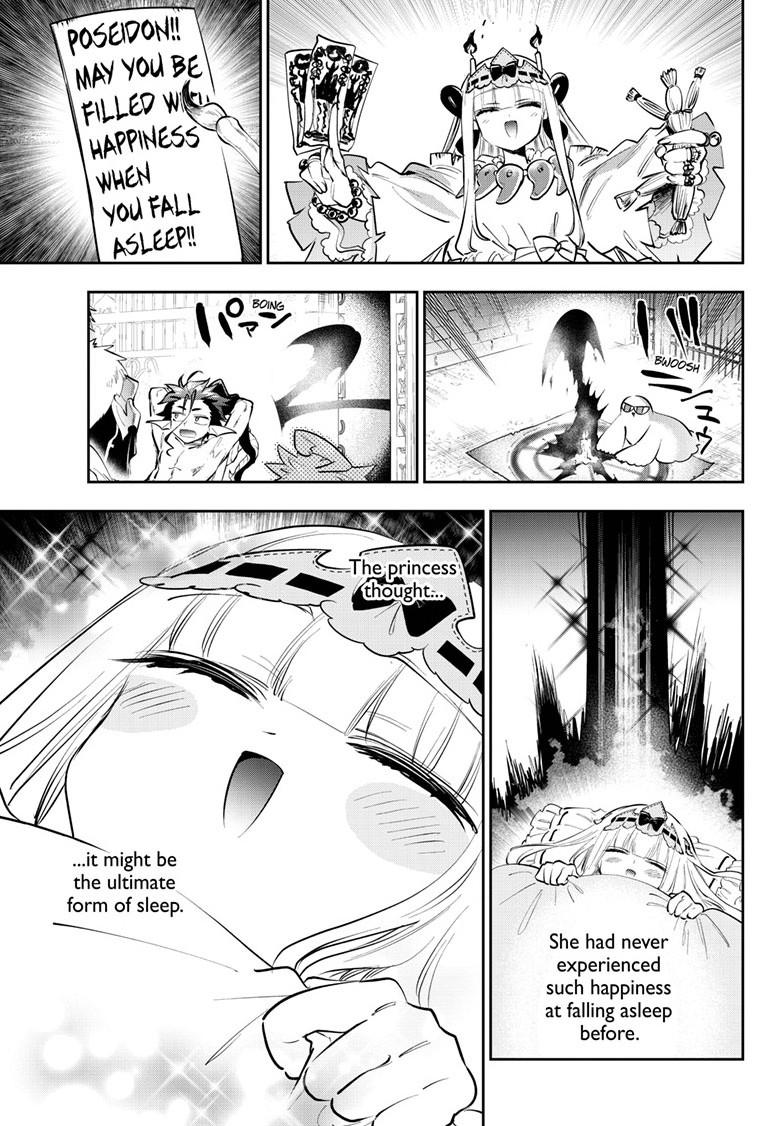 Maoujou de Oyasumi Chap 422 - Next Chap 423