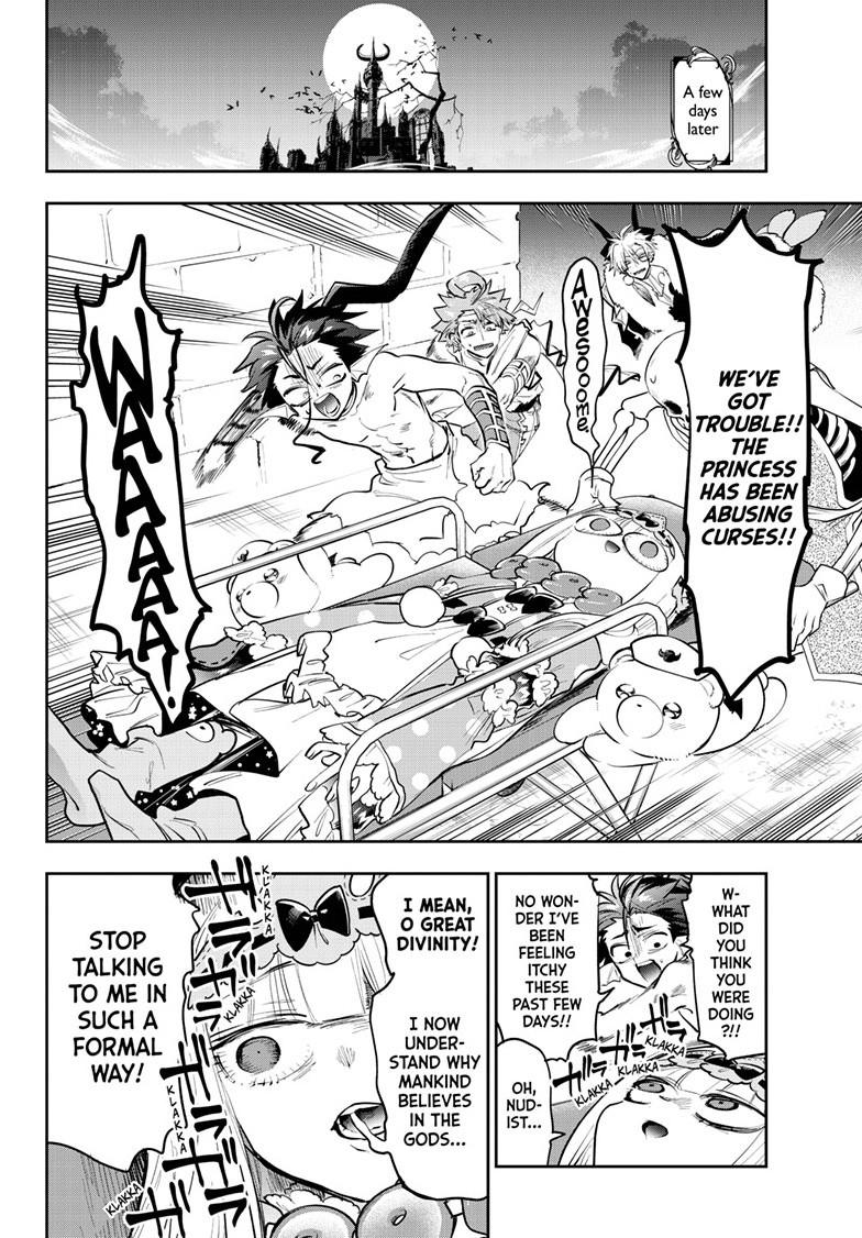 Maoujou de Oyasumi Chap 422 - Next Chap 423